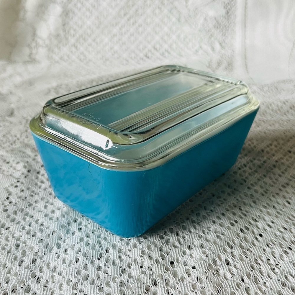 🩵Pyrex refrigerator dish🩵